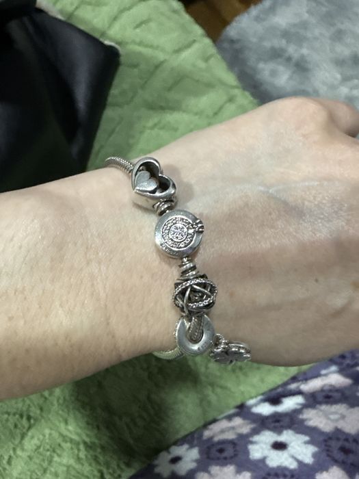 Браслет Пандора оригинал