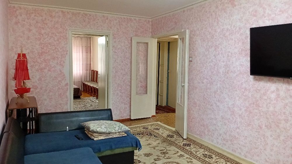 Продаётся 3х комнатная квартира