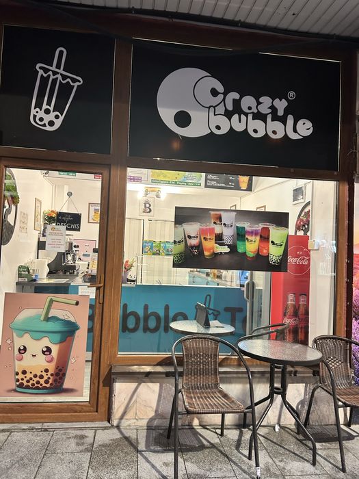 Cafenea Bubble Tea