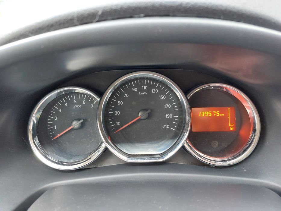 Vand Dacia Sandero 2014