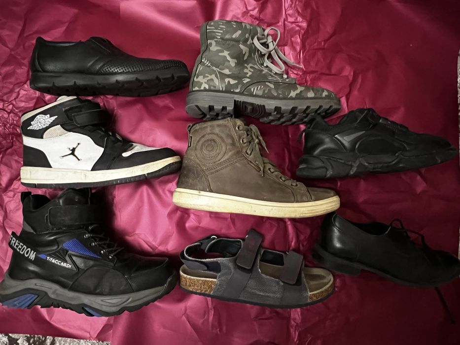 Обувь для мальчика 33-34-35