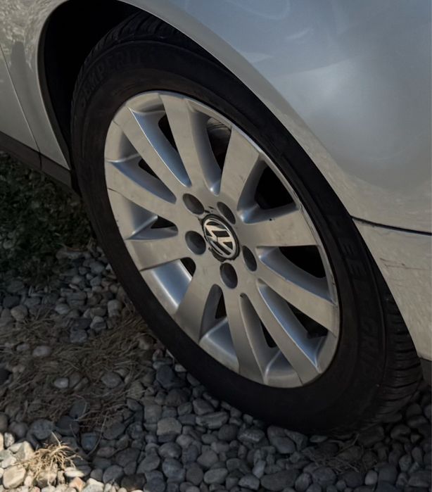 Jante R16 VW