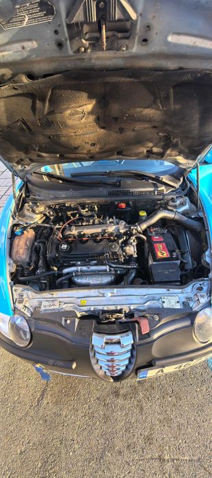 Alfa Romeo 147 1.9 JTD