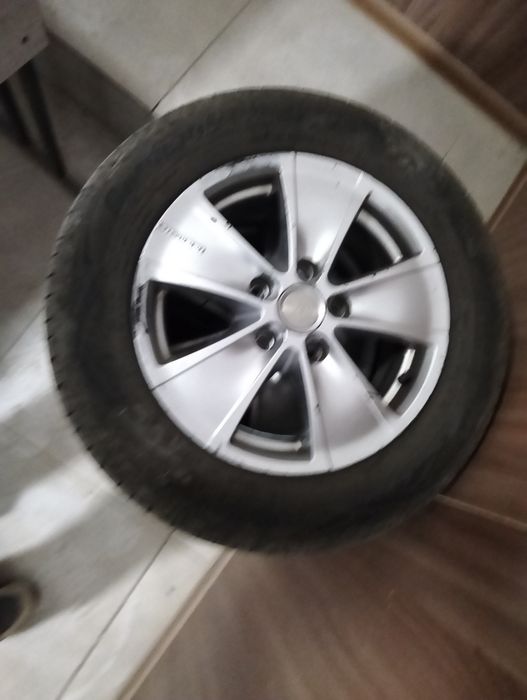 Диски с шинами R15 195/65