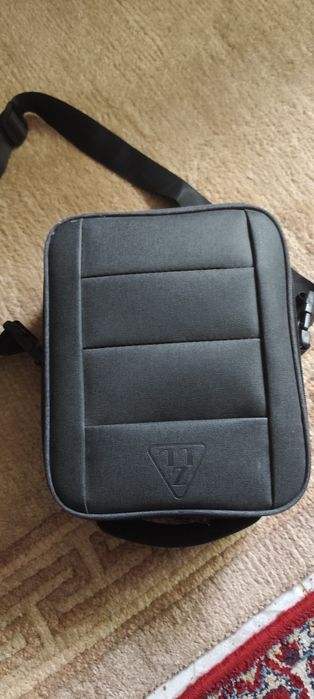 Дрон до 3 км с екстри и три батерии.