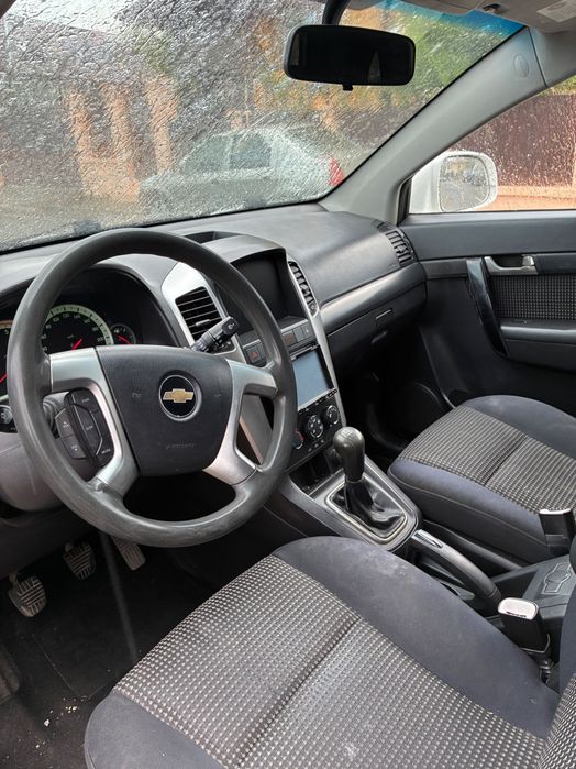 Chevrolet Captiva 2009 , 2.0 diesel ,