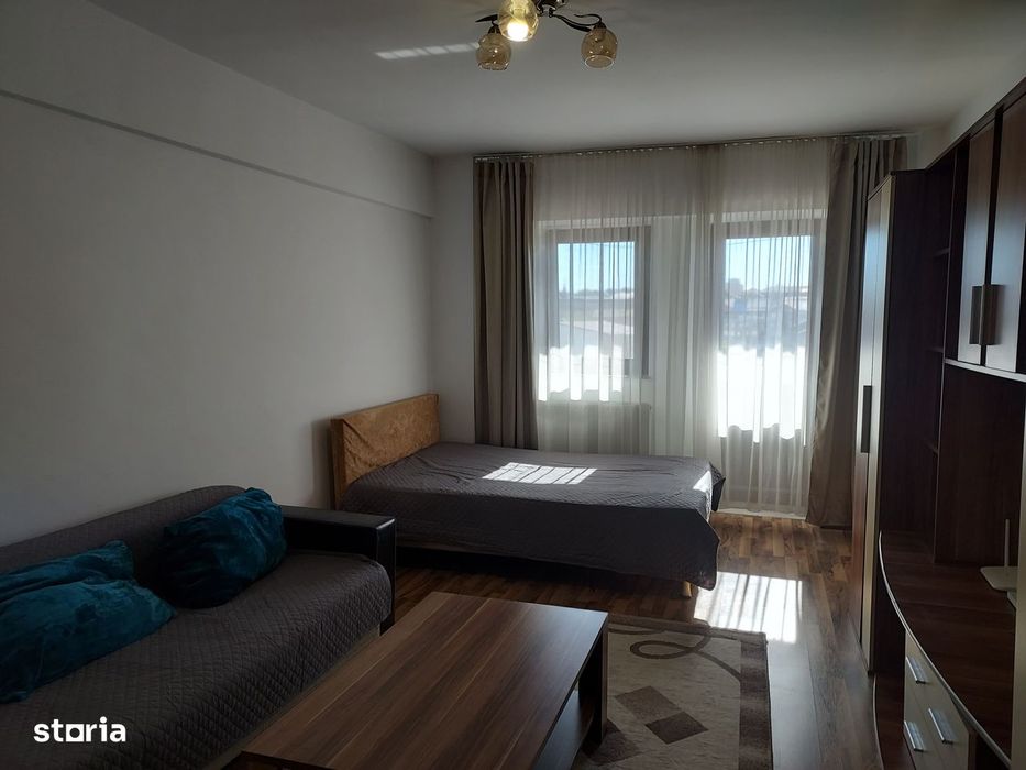 Obcini - garsoniera in bloc de apartamente