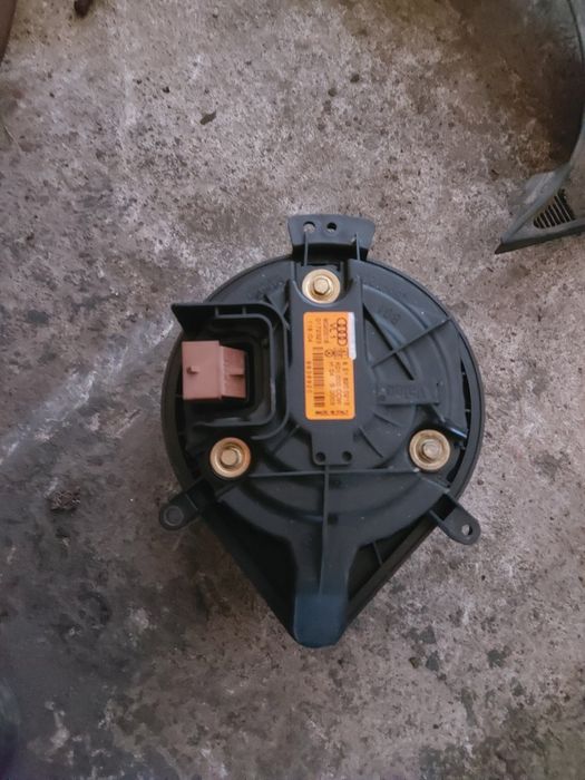 Aeroterma audi a4 b6 b7