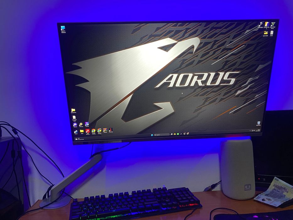 Vand pc gaming as dori un upgrade