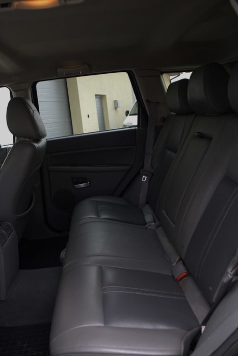 Jeep Grand Cherokee Overlander 3.0CRD an 2008