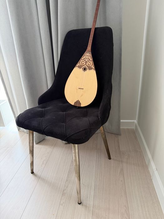 Стулья черного цвета