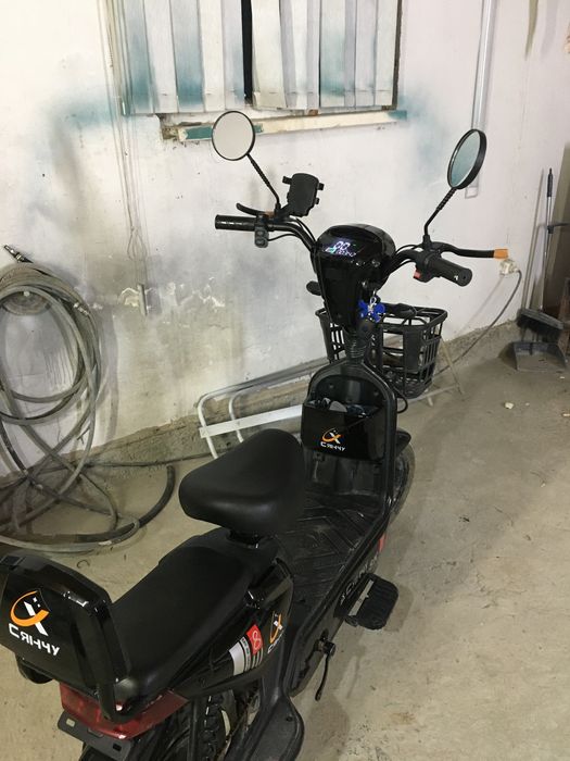 Скутер сатылады новый