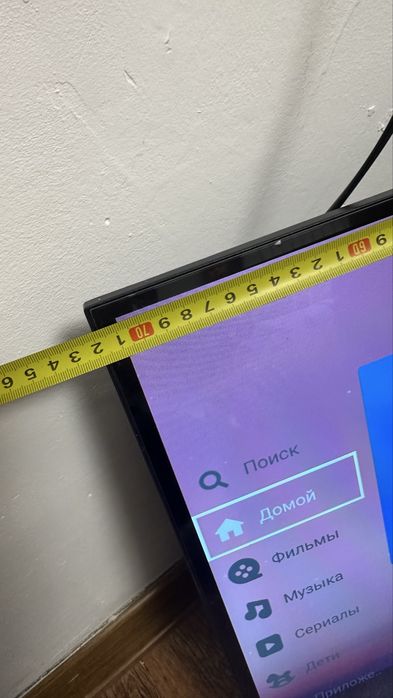 Телевизор samsung