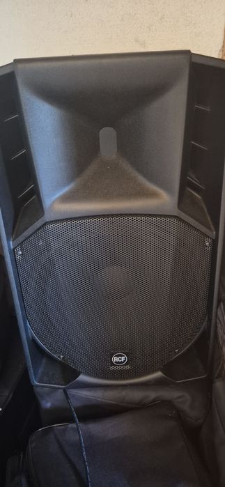 Boxe active Rcf art 715 mk4 huse cadou