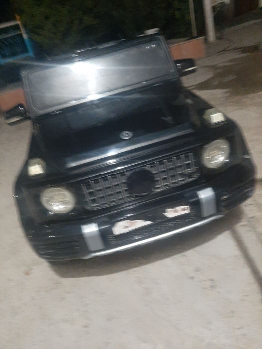 Детский электромобиль ГЕЛИК