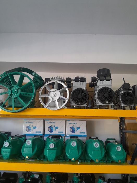 Sgw ва sg компресор блоклари