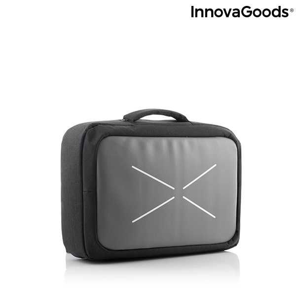 Раница Куфарче против Кражба 2 в 1 Brifty InnovaGoods