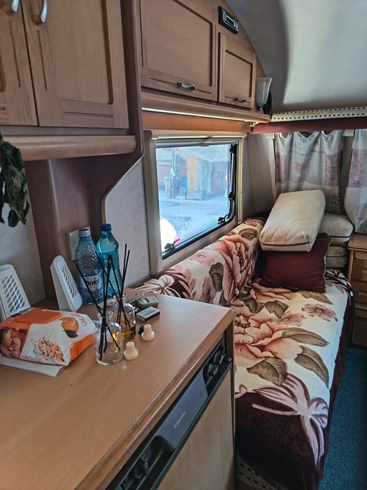 Rulota Elddis XSCAPE