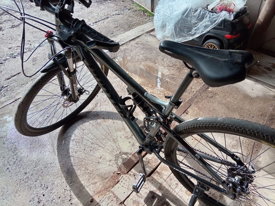 Велосипед 29 размер