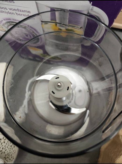 Vand bender aburi  mixer Philips avent 4 in 1