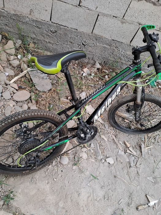 Велосипед жақсы сост