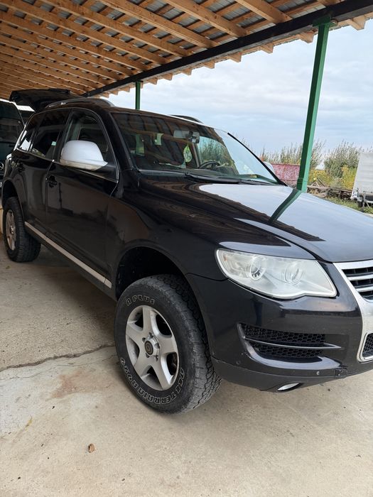 Touareg 2007 3.0 tdi