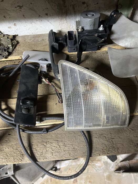 Запчасти Mersedes sprinter