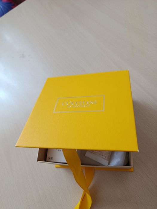 Французкий парфюм  L'Occitane