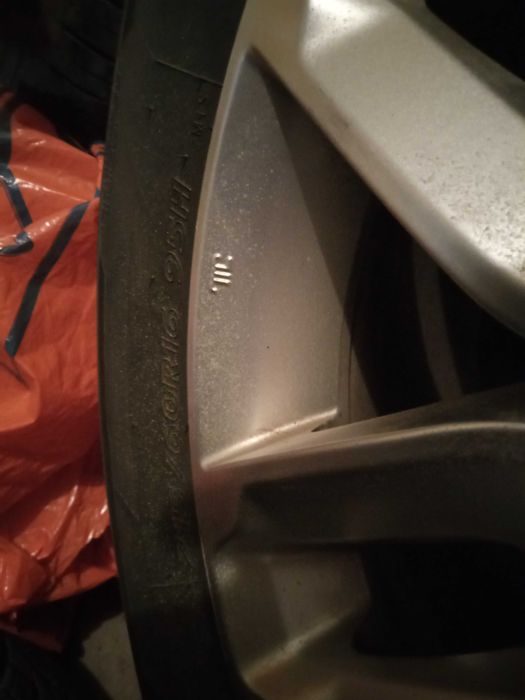 Алуминиеви джанти 16" за Kia и Hyundai