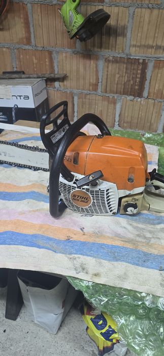 Vand Stihl ms 362