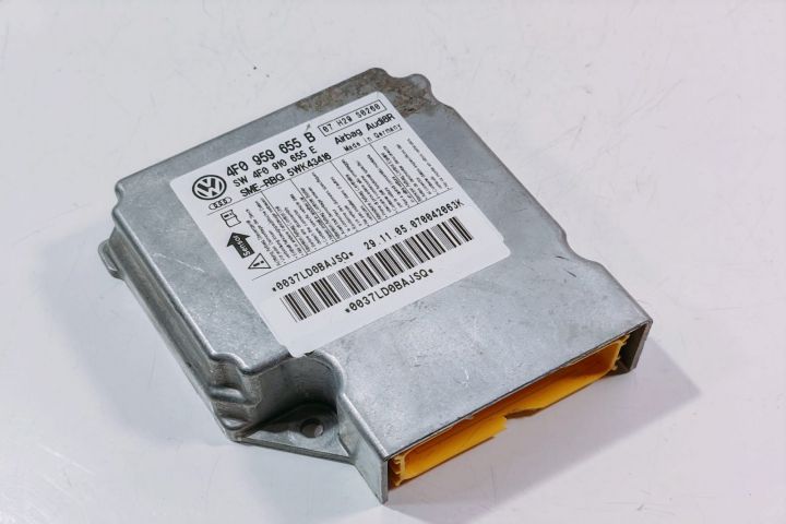 Calculator airbag Modul  4F0959655B / 4F0910655E / 5WK43416 Audi A6 4