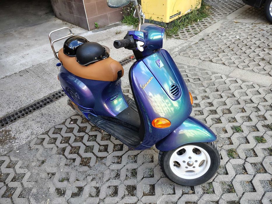 Vespa Piaggio 50