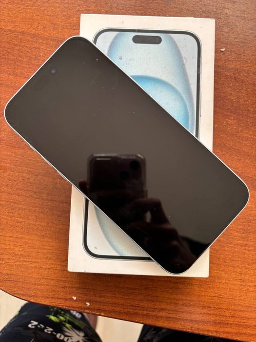 Iphone 15 plus 128 GB