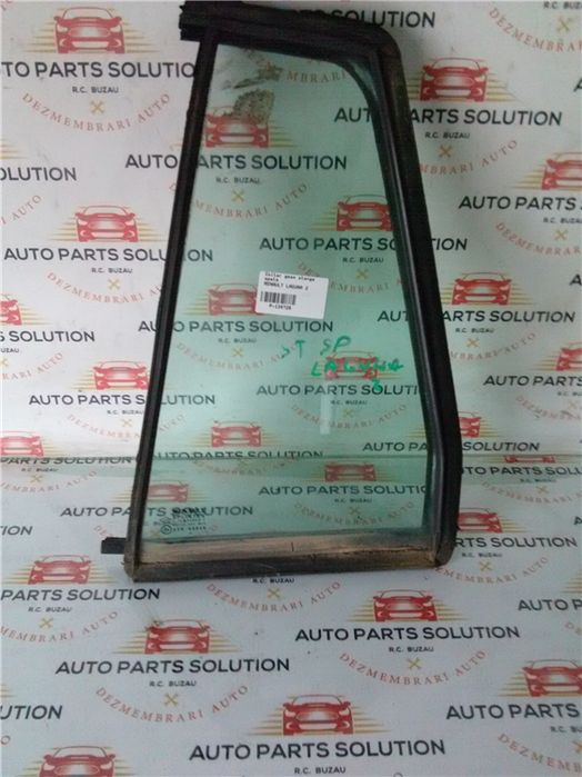 Coltar geam stanga spate renault laguna 2