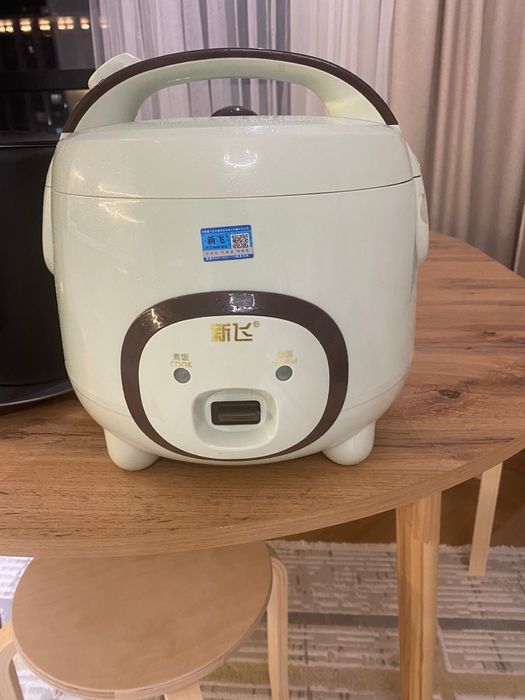 Рисоварка электрическая