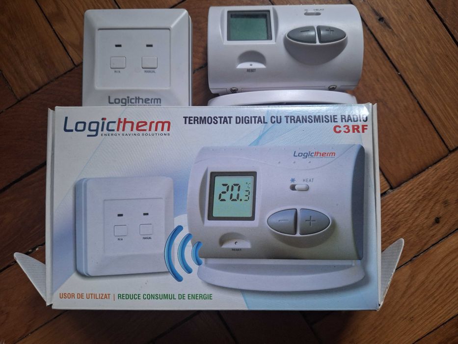termostat wireless Logictherm C3RF