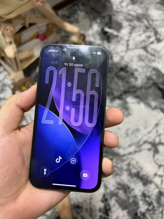Iphone 13pro 128 gb edial holatta
