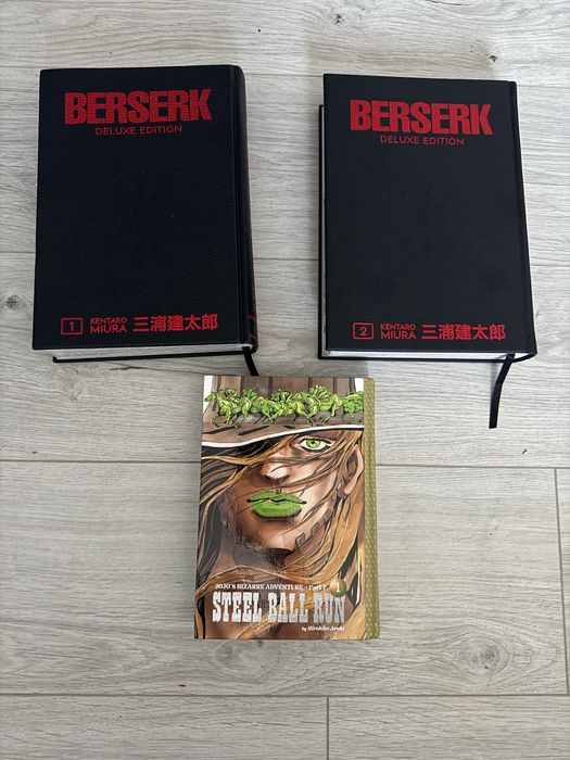 berserk - Carti, reviste | OLX.ro