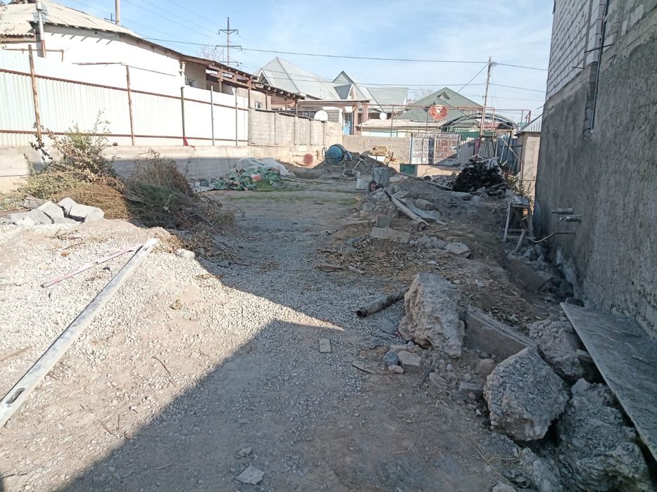 Продам участок под комерцию