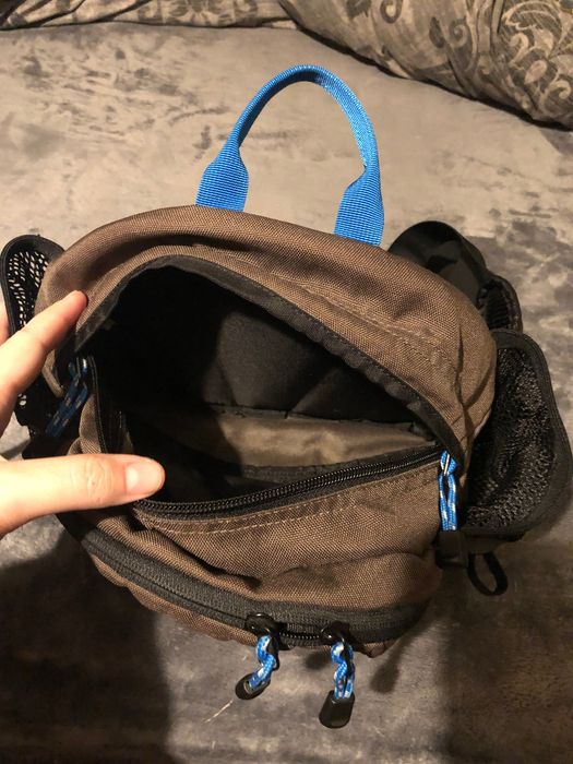 Туристическа чанта за кръста бъбрек