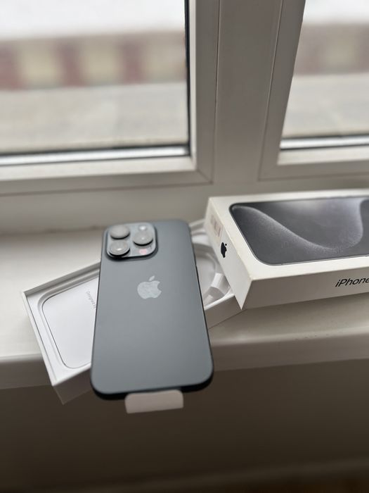 Iphone 15 pro 128 gb