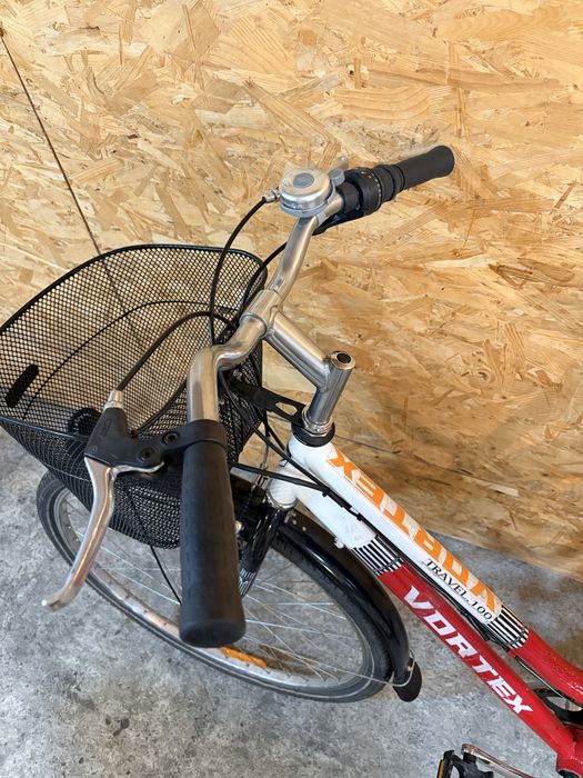 28цола употребяван дамски градски велосипед колело[7ck-Shimano]