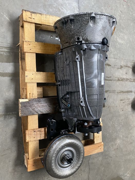 Cutie viteza automata/convertizor mercedes w204/c class