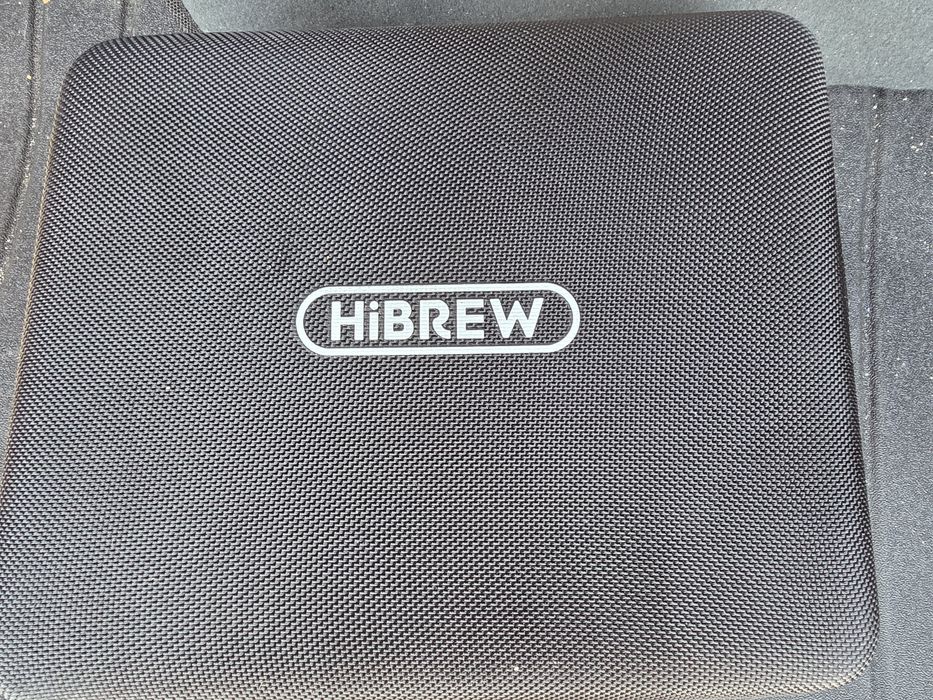 Hibrew h4 portable espresso maker