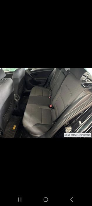 Golf  7. 2019. Automat dsg