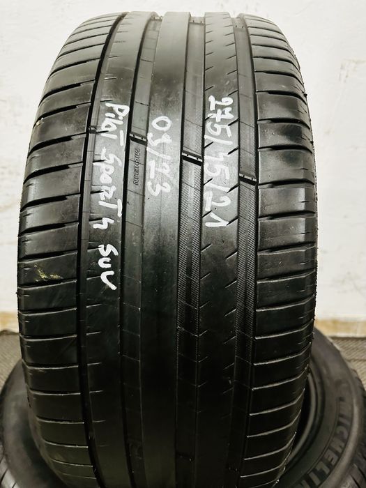 275/45 R21 110Y XL - Michelin Pilot Sport 4 SUV Oferta