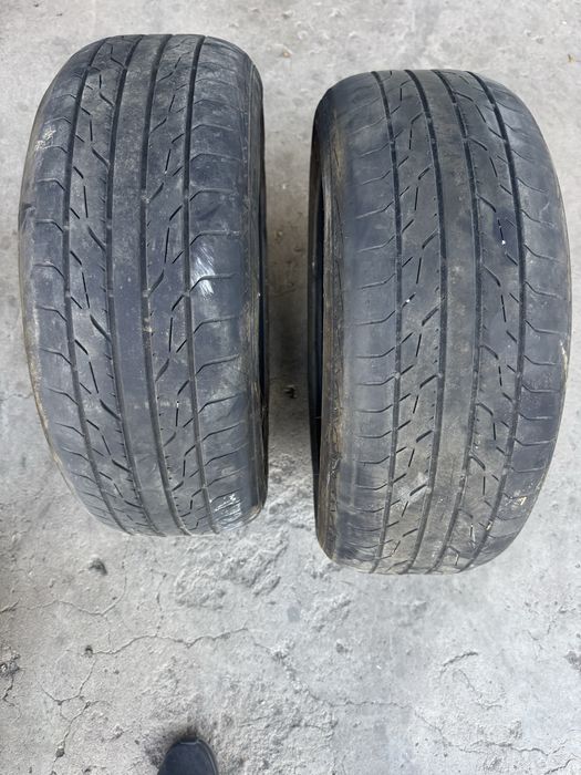 Продам резину летнию 2 болона