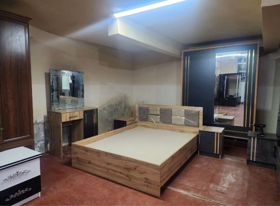 AKSIYA NARXDA spalni garniturlar