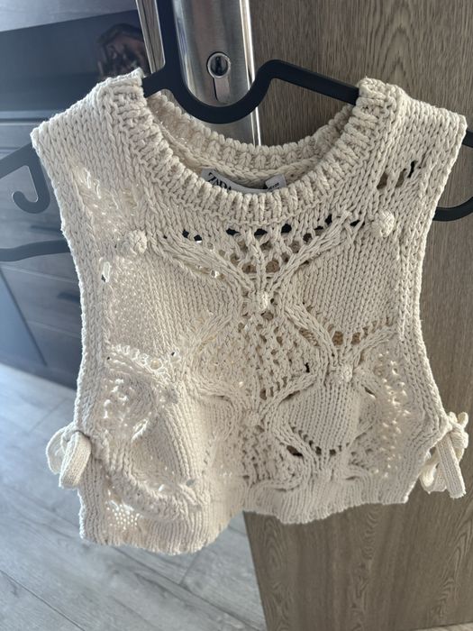 Maieu Zara tricotat fara defecte