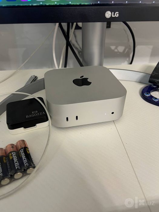 Mac mini m4 16gb/256